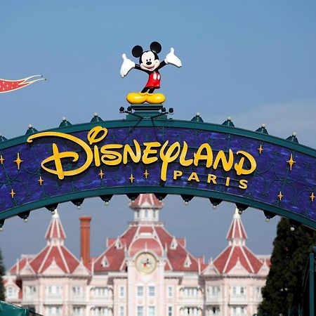 La Royaute A 22 Min De Disneyland Et Center Parcs Meaux Zewnętrze zdjęcie